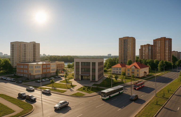 Казань должна быть городом для людей: программа КПРФ и Комитет поддержки бизнеса