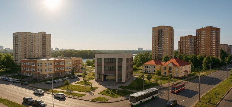 Казань должна быть городом для людей: программа КПРФ и Комитет поддержки бизнеса
