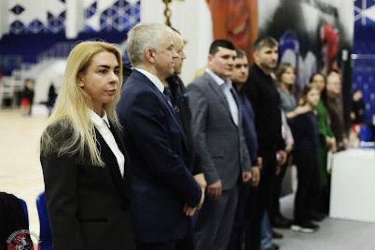 Турнир Памяти Копейкина